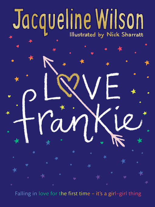 Title details for Love Frankie by Jacqueline Wilson - Available
